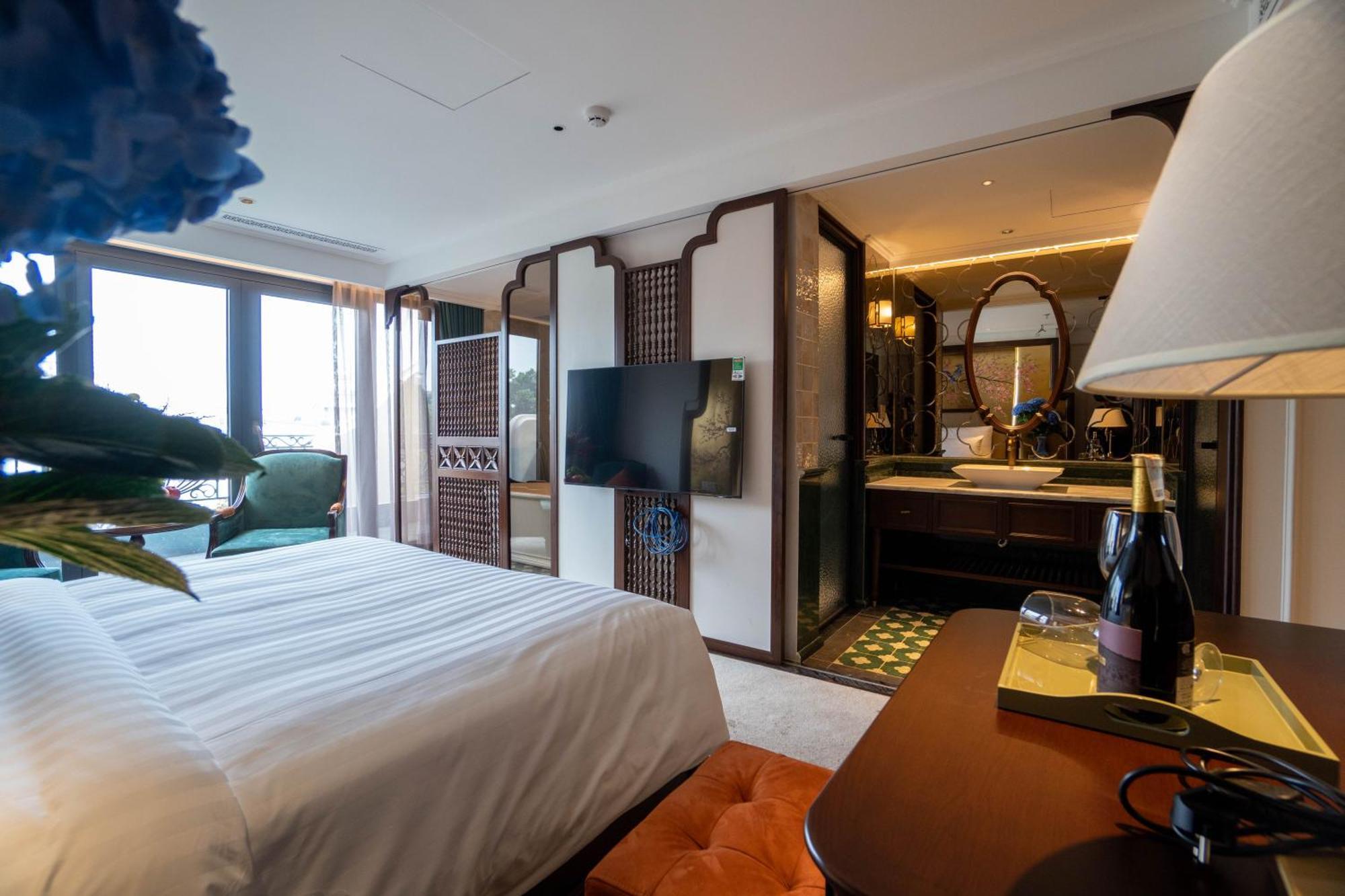 Rue De L'Amour - Boutique Hotel Hanoi Exterior foto