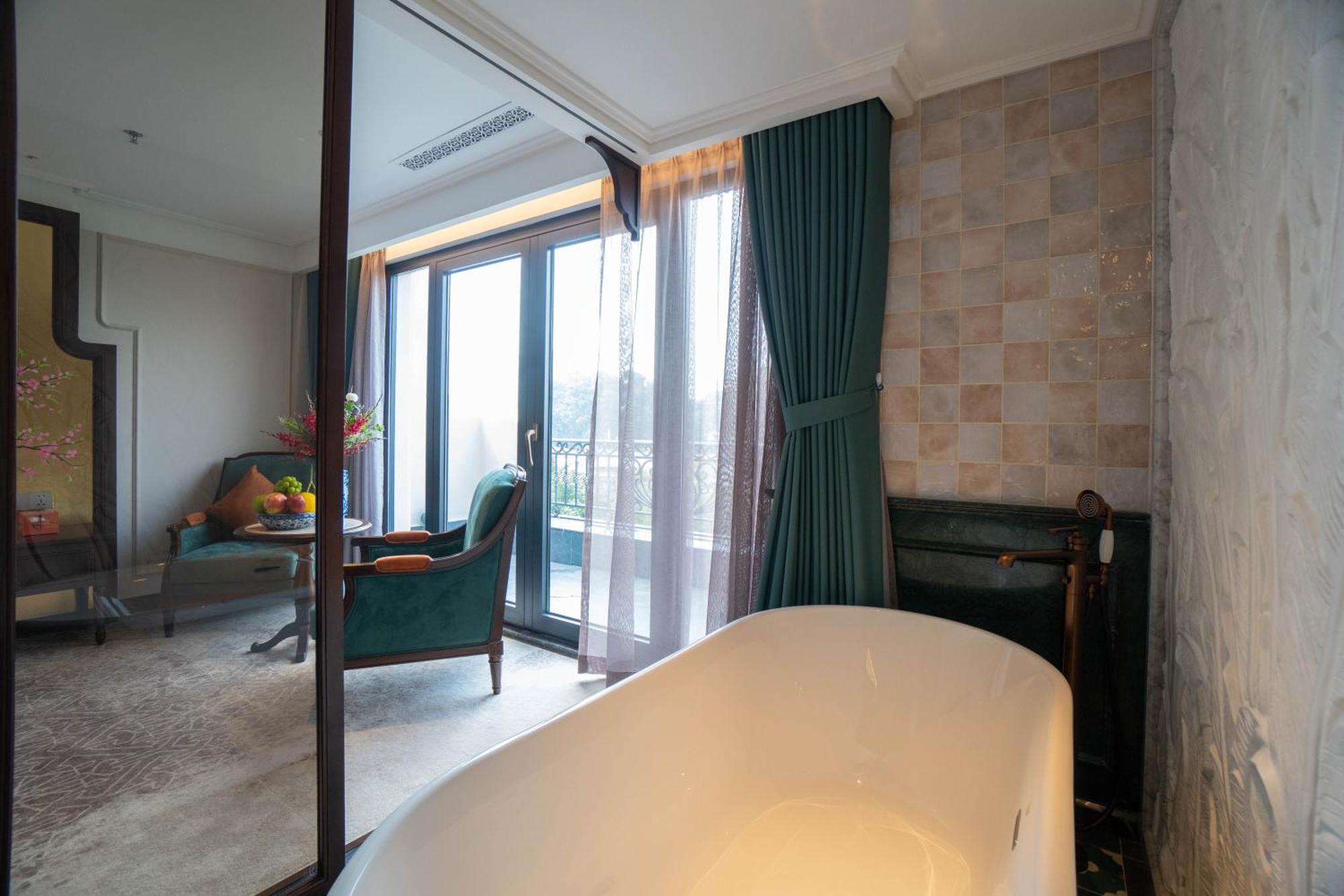 Rue De L'Amour - Boutique Hotel Hanoi Exterior foto