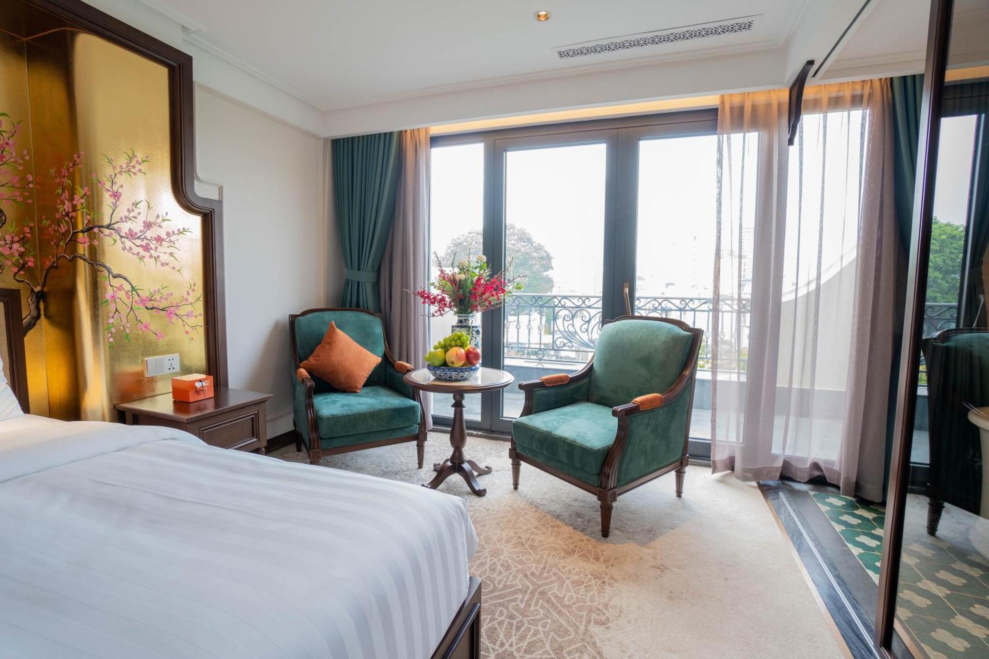 Rue De L'Amour - Boutique Hotel Hanoi Exterior foto