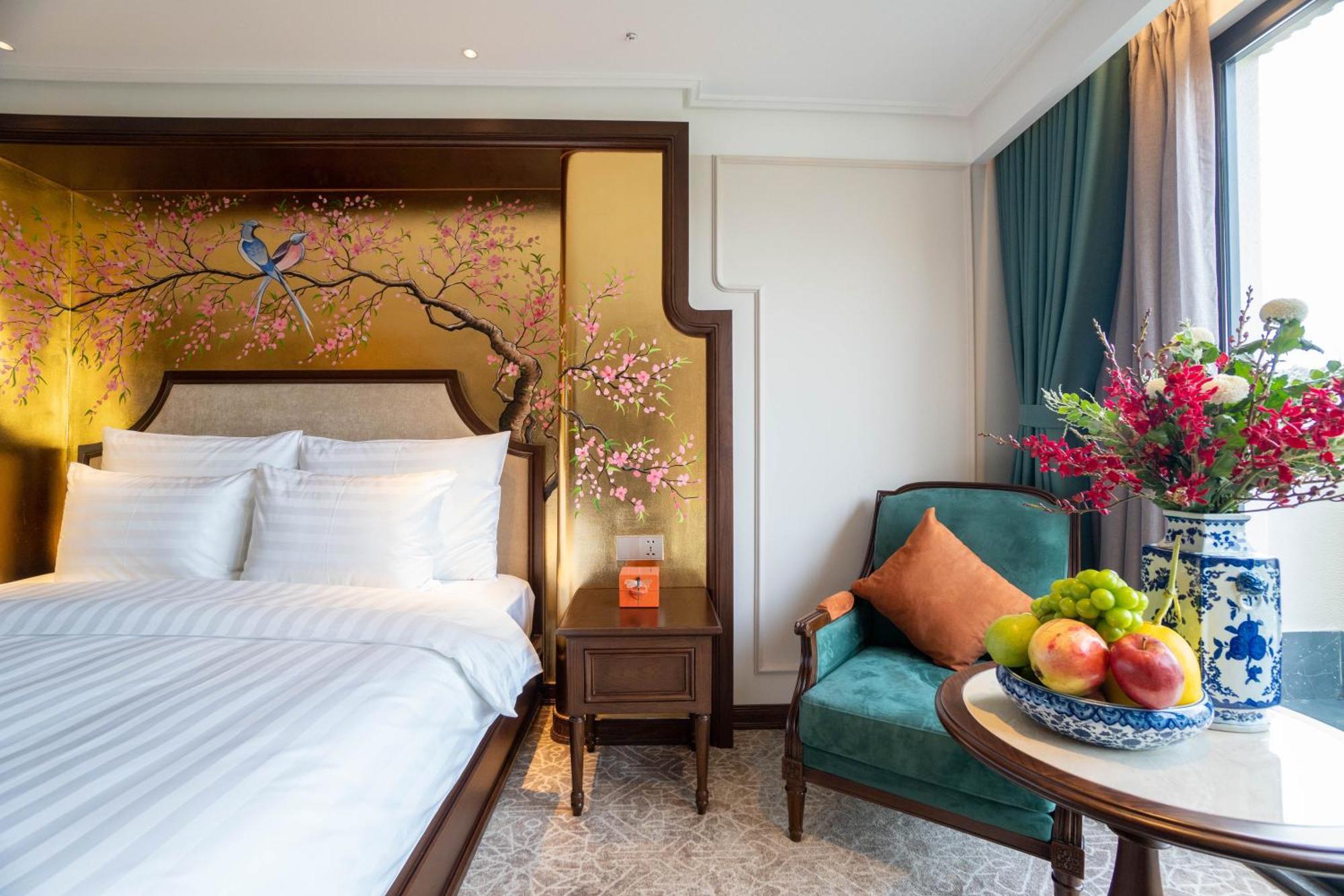 Rue De L'Amour - Boutique Hotel Hanoi Exterior foto