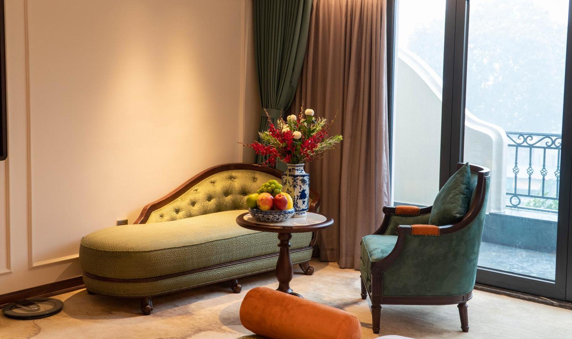 Rue De L'Amour - Boutique Hotel Hanoi Exterior foto