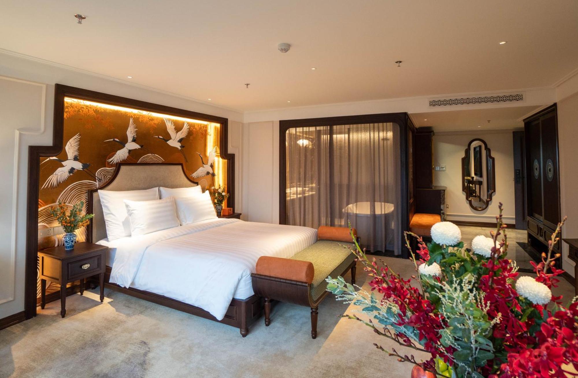 Rue De L'Amour - Boutique Hotel Hanoi Exterior foto