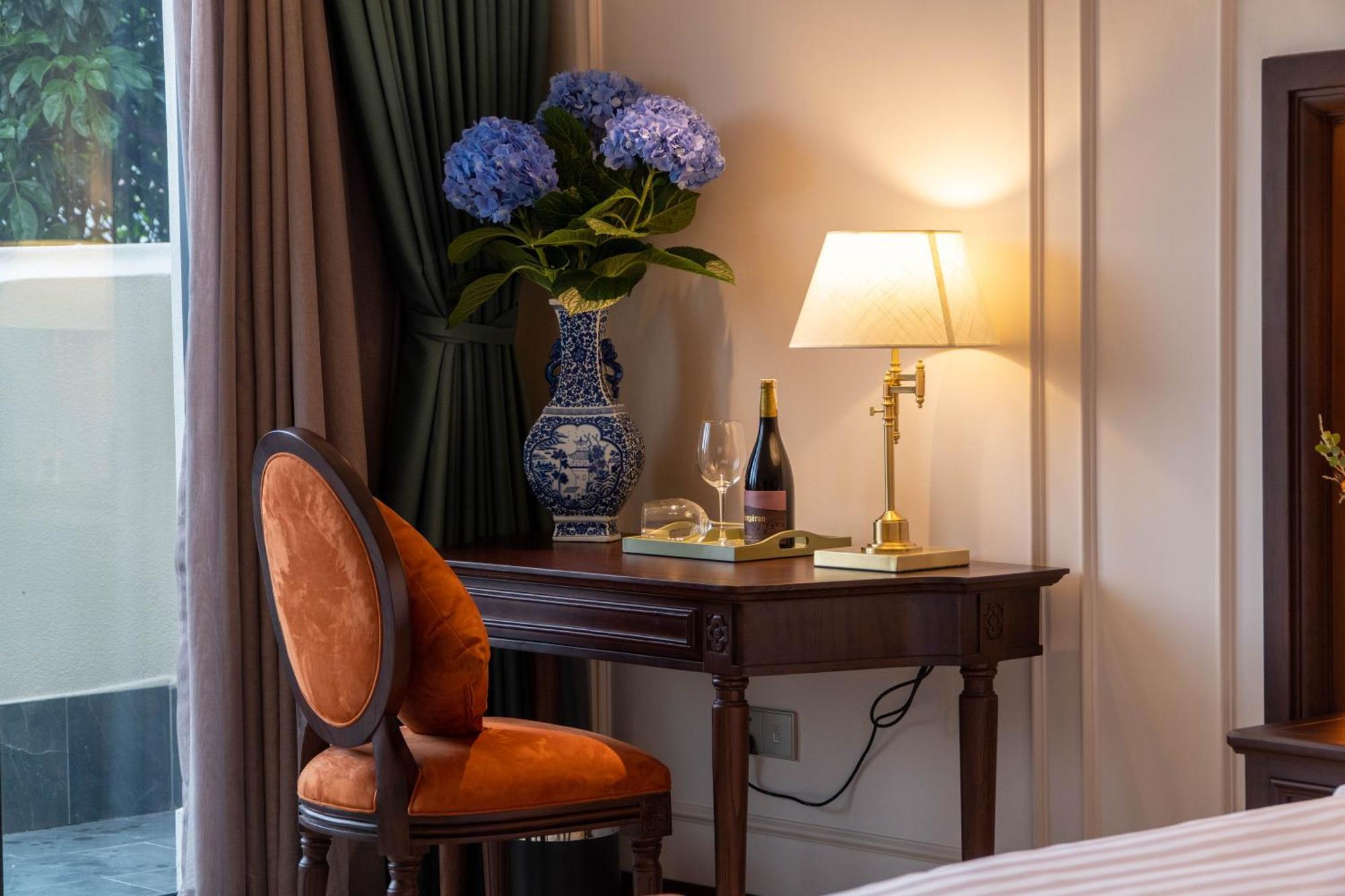 Rue De L'Amour - Boutique Hotel Hanoi Exterior foto