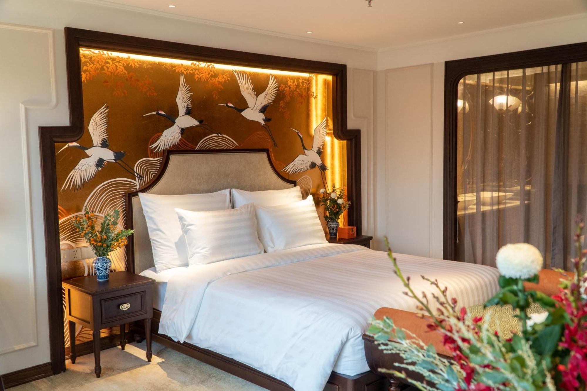Rue De L'Amour - Boutique Hotel Hanoi Exterior foto