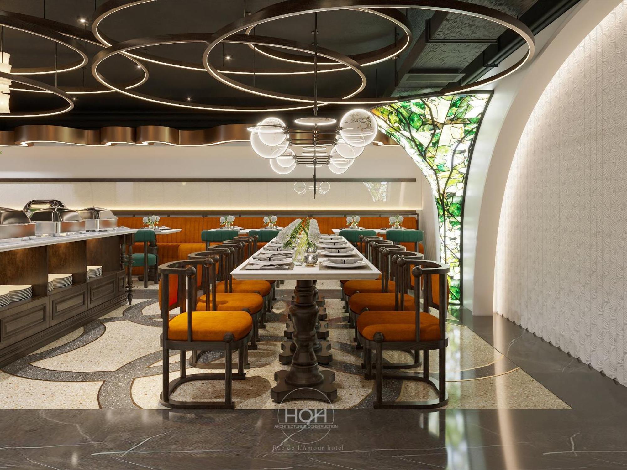 Rue De L'Amour - Boutique Hotel Hanoi Exterior foto